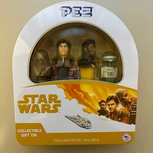 PEZ(ペッツ) STAR WARS