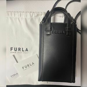 定価3.5万円★新品★フルラ　FURLA MIASTELLAショルダー　ポシェット　携帯　ミニバッグ