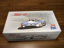 ①☆美品 激レア スパーク 1/18 マトラ シムカ 670 No.14 2nd ル・マン 1972 F. Cevert H. Ganley セベール ガンリー Spark Matra Simca_画像8