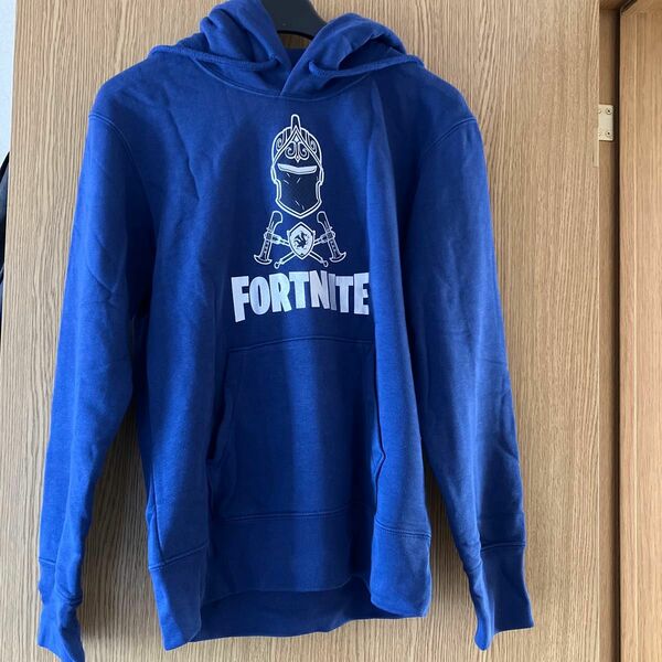 ユニクロ　フォートナイト　FORTNITE スウェットパーカー