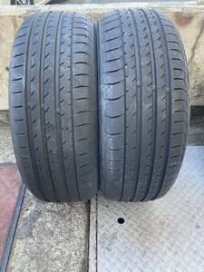 ヨコハマ ADVAN sport 195/50R16 2本 2017年製造