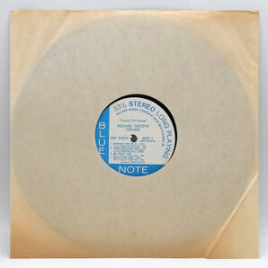 ★US盤 1970年代初期プレス LP★RICHARD GROOVE HOLMES/Comin' On Home 1971年 JAZZ FUNK～レアグルーヴ名盤 WELDON IRVINE参加 BLUE NOTEの画像9