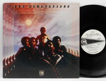 ★US ORIG 白プロモ LP★TEMPTATIONS/1990 1973年 最強サイケデリックソウル FUNKADELIC好き必聴 YOUNG GUNZネタ 最初期 高音質 PROMO WLP_画像1