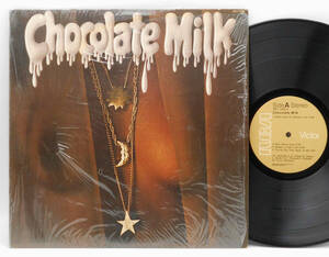 ★US ORIG LP★CHOCOLATE MILK/Self Title (2nd Album) 1976年 初回TANラベル NEW ORLEANS FUNK傑作 ATMOSPHEREネタ Pro.ALLEN TOUSSAINT