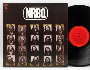 ★US盤 1970年代初期プレス LP★NRBQ/1st 1969年 初期CS規格 高音圧 世界最強 現役R&Rライヴバンド KEITH RICHARDS, WILCOフェイヴァリット