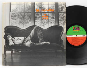 ★良盤 US ORIG LP★ERIC JUSTIN KAZ/If You're Lonely 1972年 初回BROADWAYアドレス SSW大名盤 CS付 BONNIE RAITT参加 ブラックホーク99選