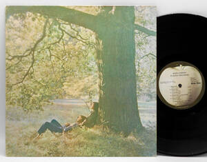 ★良盤 US ORIG LP★JOHN LENNON & PLASTIC ONO BAND/Self Title 1970年 Bell Sound刻印 インナー付 Pro.PHIL SPECTOR ジョンの魂 BEATLES