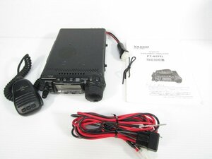 YAESU FT- 857DM рация all mode приемопередатчик Yaesu Yaesu б/у 