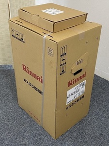 ◎26621C4632）新品　リンナイ給湯器　RUF－SA1615SAW＋リモコン MBC-240V