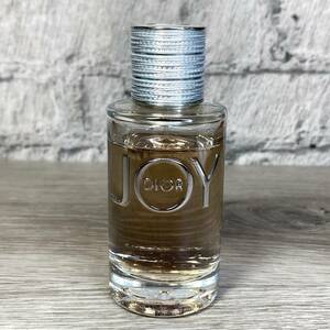 【YH-8310】中古現状品 Dior JOY ディオール ジョイ 50ml オードゥ パルファン EDP 香水 残量約80％～90％ 箱無し