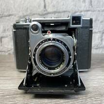 【YH-8356】中古品 ZEISS IKON SUPER IKONTA 532/16 Tessar 1:2.8 F＝80㎜ カメラ ケース付(ストラップ無) _画像1