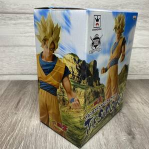 【YH-8457】未開封品 BANPRESTO DRAGON BALLドラゴンボール フィギア 孫悟空 アミューズメントの画像3