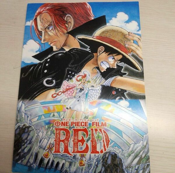 ONEPIECEFILMRED 設定資料