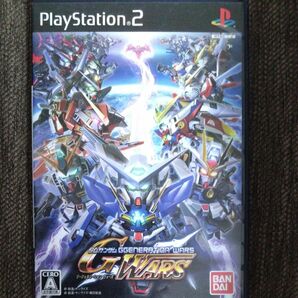 【PS2】 SDガンダム Gジェネレーション ウォーズ