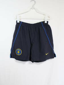 インテル INTER 99-00 ホーム パンツ ナイキ NIKE 送料無料 イタリア ITALY サッカー ショーツ ユニフォーム