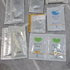 牛乳石鹸、スクワラン