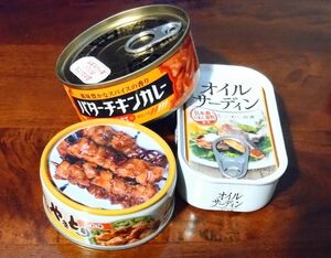 オイルサーディン いなば バターチキンカレー HOTEI やきとり たれ味 缶詰 