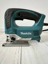 マキタ ジグソーJV0600Kケース付 MAKITA 電動工具 _画像5