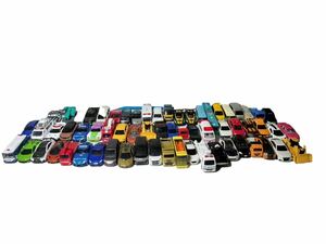 【静0312-38】【1円スタート】ミニカー トミカ tomica 等 まとめ トラック 緊急車両 スーパーカー 現状品 TOMICA ミニカー トミカ 働く車 