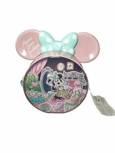 【静0314-43】ディズニーシー 限定 ミニーマウス ポップコーン バケット 中古品 現状品 ポップコーンバケット ミニー DisneySea 