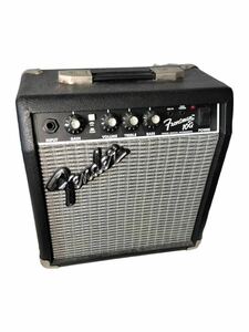 【静0322-60】Fender ギターアンプ Frontman 10G 通電確認済み 音楽 中古品 現状品 Fender ギターアンプ アンプ 