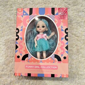 FunnyGirlcollection アリシア お人形 女の子