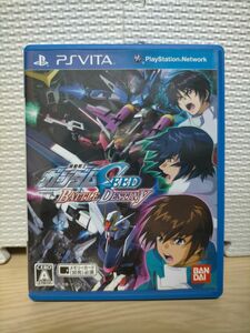 PS Vita 機動戦士ガンダムSEED BATTLE DESTINY