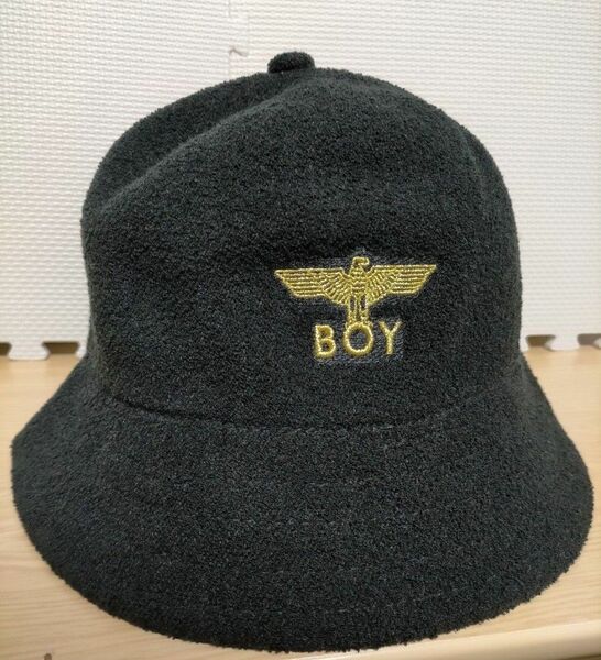 BOY LONDON PILE BUCKET HAT バケットハット 帽子 ボーイロンドン 韓国