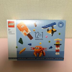 LEGO レゴ　12in1 40593 新品未開封品