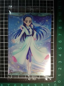 【送料無料】プリキュア カードウエハース8 No.16 /霧生薫　#ふたりはプリキュアSplash☆Star #岡村明美【未使用】