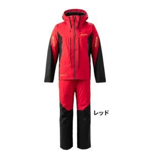 [ новый товар ] Shimano Nexus Techno Layered костюм L красный RT-133W