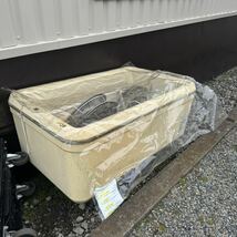 業務用 冷凍ショーケース 冷凍ストッカー SANYO 冷蔵ショーケース SPT-250B 有効内容積'143L 消費電力 172/175W_画像1