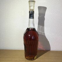 CAMUS カミュ XO COGNAC 古酒 ブランデー　ロングネックボトル コニャック 750ml 箱なし　(RT)_画像10