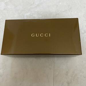 GUCCI グッチ メガネケース 茶色サングラスケース (YT)