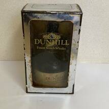 DUNHILL スコッチウイスキー OLD.MASTER Finest.scotcn.whisky ウイスキー　箱付 古酒 （i.n）_画像1