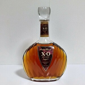 【未開栓】 SUNTORY　XO デラックス　ブランデー　700ml　40%　瓶　古酒　お酒　アルコール　サントリー　XO DELUXE　①　(SK)