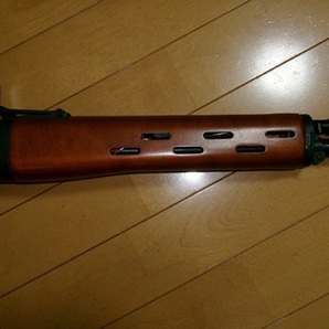 LCT SVD ドラグノフ電動ガンの画像4