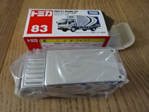 トミカ いすゞ エルフ 佐川急便 トラック TAKARA TOMY TOMICA ISUZU ELF SAGAWA EXPRESS 1/68 ミニカー ミニチュアカー Toy Car Miniature