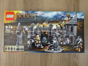 レゴ ホビット 竜に奪われた王国 ドル・グルドゥアの戦い LEGO 79014 THE HOBBIT THE DESOLATION OF SMAUG Dol Guldur Battle