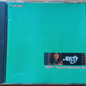 山本剛/Tsuyoshi Yamamoto Trio「Misty」TBMCD-2530 西独盤の画像1