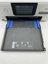 ジャンク品　EW-M752Tインクジェット プリンター EPSON ホワイト _画像6