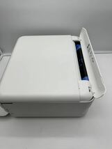 ジャンク品　EW-M752Tインクジェット プリンター EPSON ホワイト _画像8