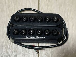 Seymour Duncan セイモアダンカンSH-8b ブリッジ インベーダー エレキギター ピックアップ ハムバッカー 