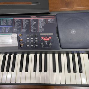 CASIO CTK-501電子キーボード 電子ピアノ 鍵盤楽器 カシオ 61鍵盤の画像3