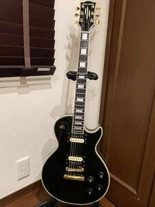 EDWARDS E-LP-92CD BLK エドワーズ ESP Seymour Duncan レスポール カスタム