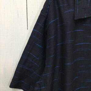 CHERKEE アロハシャツ ハワイアン コットン×レーヨン 半袖開襟シャツ メンズXL 大きめ 良品綺麗の画像5