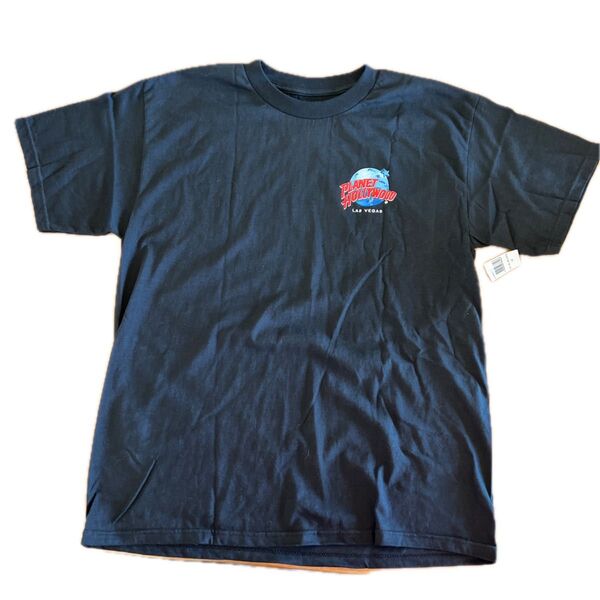 PLANET HOLLYWOOD 半袖 Tシャツ