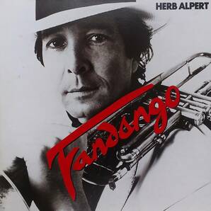 匿名・送料無料！　ハーブ・アルパート/Herb Alpert　LP　「ファンダンゴ/Fandango 」