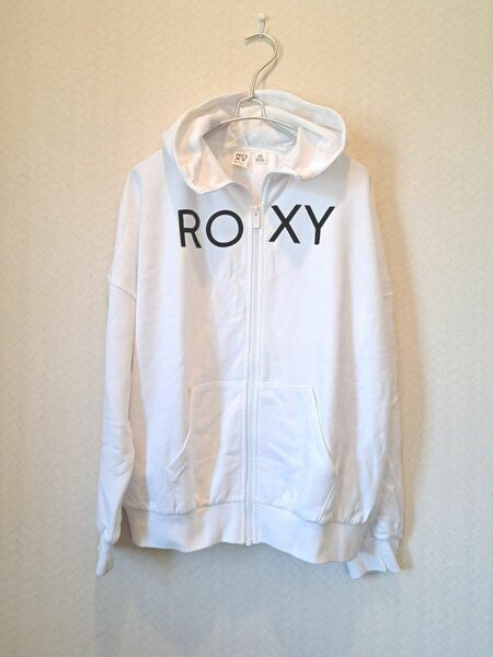 ■新品未使用■ ROXY ロキシー フルジップ パーカー スウェットパーカー XL XXL 大きいサイズ