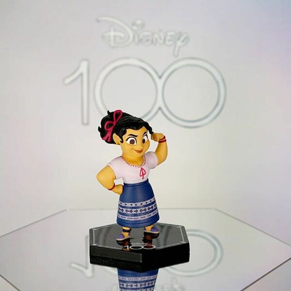 Disney100ミニフィギュアコレクションVol.5 ルイーサ